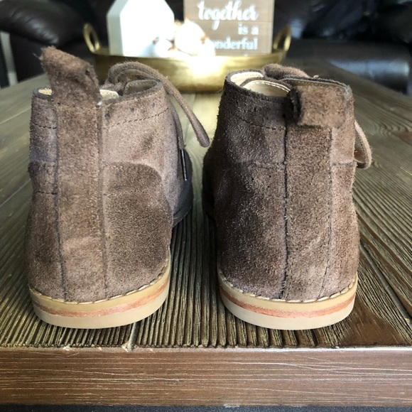 SOLD Brown Boots - Picture 4 of 8